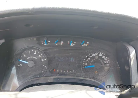 2013 Ford F-150 Xl z USA, uszkodzony, nr VIN 1FTMF1CM0DKF29267